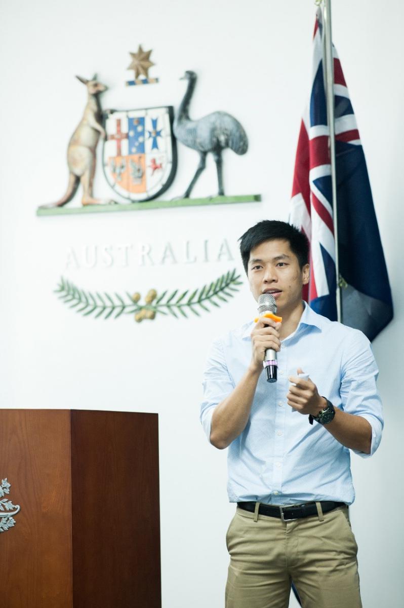 alumnus20nguyen20tuan20anh Alumnus Nguyen Tuan Anh.