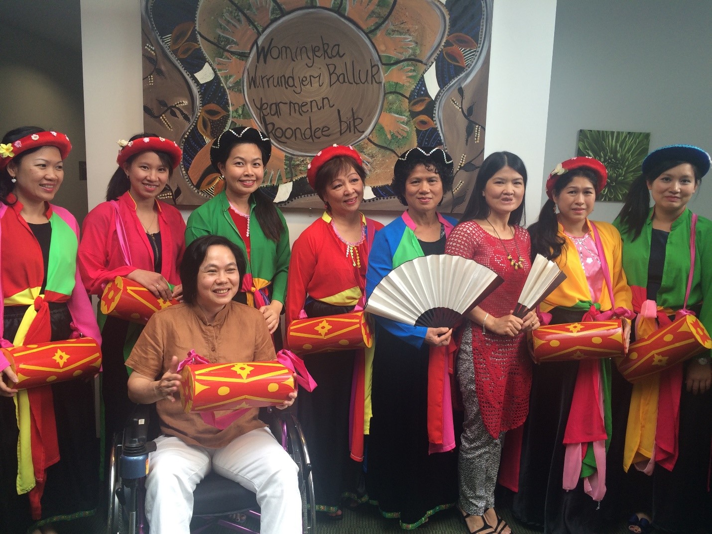 dr20hoang20yen20at20the20cultural20event20of20asian20australians202015 Dr Hoang Yen at the Cultural Event of Asian Australians 2015