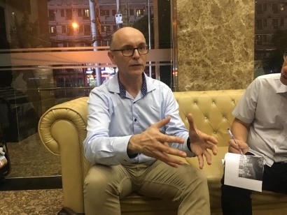 Dr. Ralf Muhlberger