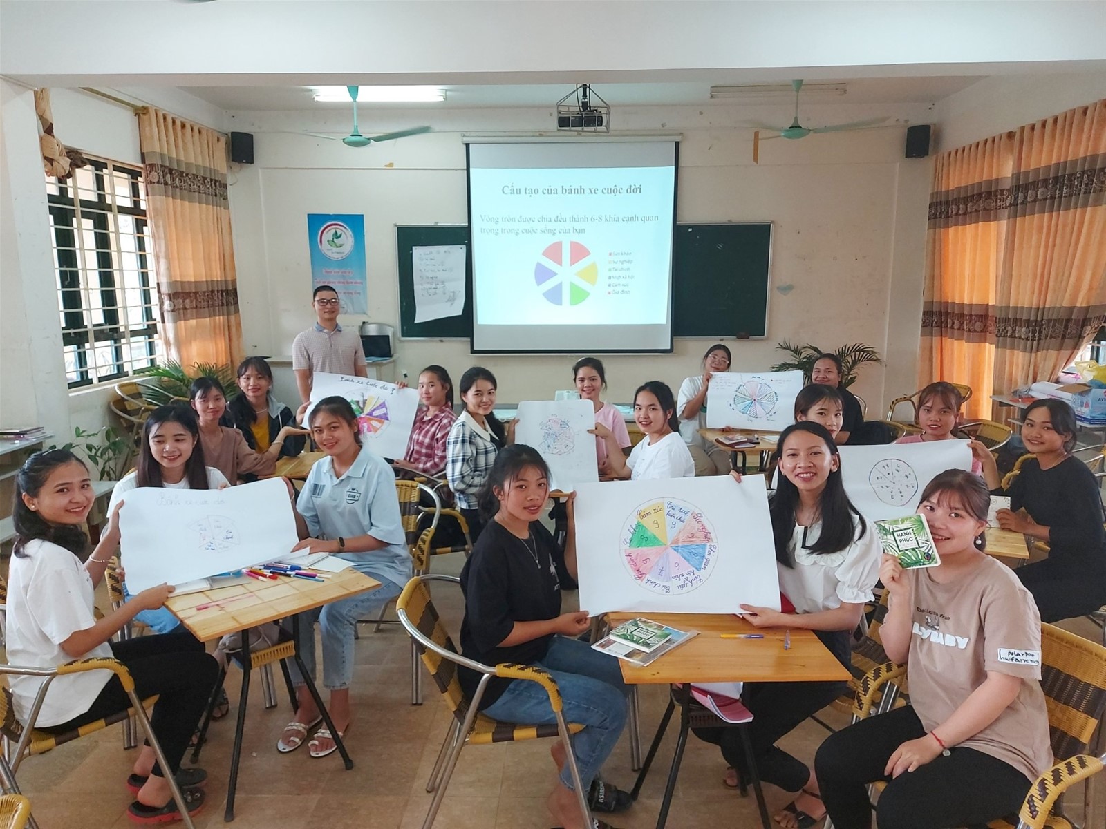 ethnic20minority20female20students20play20an20important20role20in20gender20equality20awareness20raising Ethnic minority female students play an important role in gender equality awareness raising