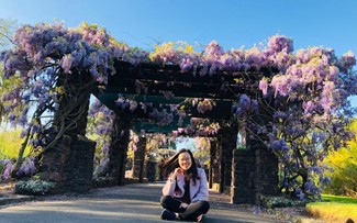 luc20thi20thuong20has20overcome20all20difficulties20to20rise20up20in20life-2 Luc Thi Thuong - from a poor family of the Nung ethnic group in Cao Bang province - has overcome all difficulties to rise up in life.