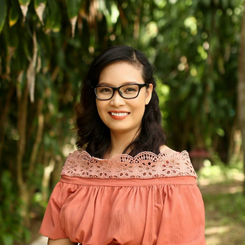 ms20hoang20dieu20thuy-2 Chị Hoàng Diệu Thúy – dân tộc Tày, Giám đốc Trung tâm Nghiên cứu Hỗ trợ Cộng đồng tỉnh Hà Giang HCA, Giám đốc điều hành Trung tâm Giáo dục Cộng đồng thành phố Hà Giang HCLC