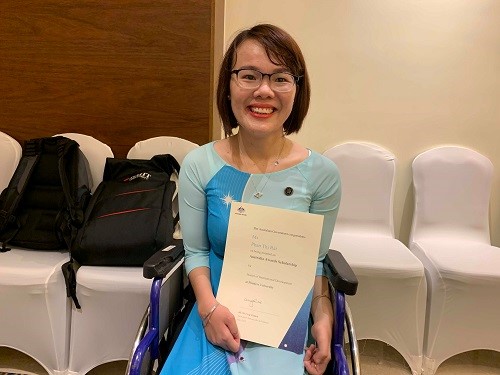 ms20phan20thi20rat2020an20australian20awards20scholarship20recipient20with20disability Ms. Phan Thị Rát – An Australian Awards Scholarship recipient with disability
