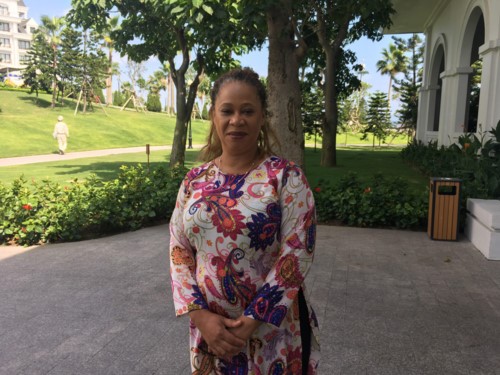 Ms. Tami Harriot, Manager, Global Project Development, University of Sunshine Coast (Australia)