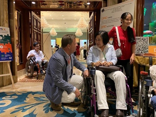 The Aussie Alumni Reunion connects members 