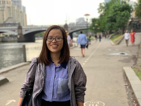 Born in poverty, Thuong was striving to rise up