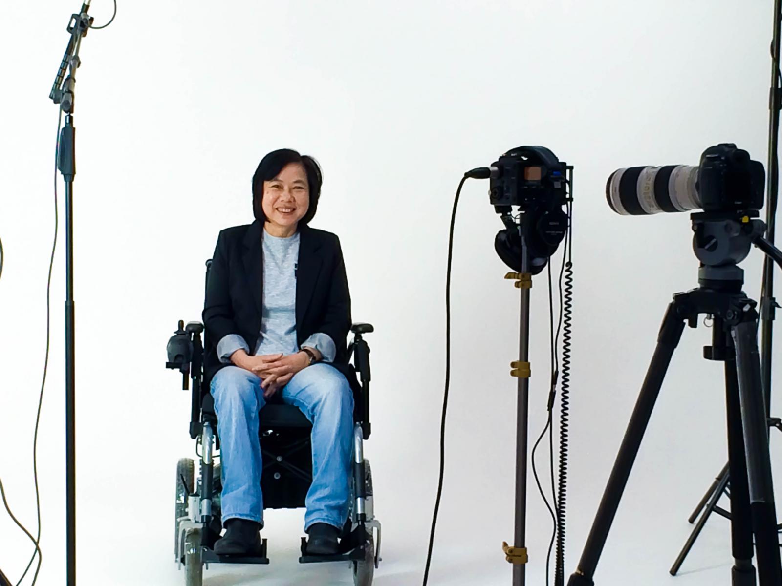 to20support20rights20of20people20with20disabilities “On air” to support Rights of People with Disabilities